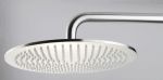 RVS Design regendouche extra plat a 30cm (rond model)