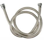 RVS doucheslang a 150cm (geborstelde uitvoering)