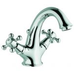 Wastafelkraan Duetto