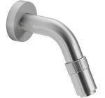 RVS fontein wandkraan a 9 cm